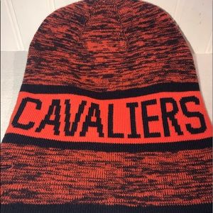 NWT Nike Virginia Cavaliers Beanie - Reversible